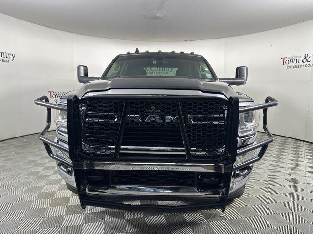 2020 RAM 3500 Big Horn Crew Cab 4x4 8 Box