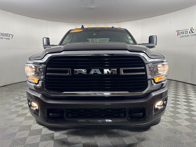 2020 RAM 3500 Big Horn Crew Cab 4x4 8 Box