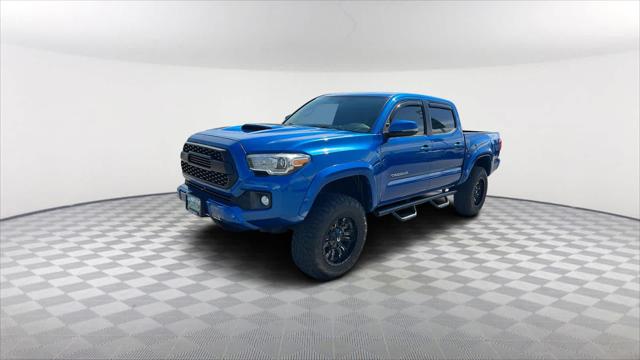 2017 Toyota Tacoma TRD Sport