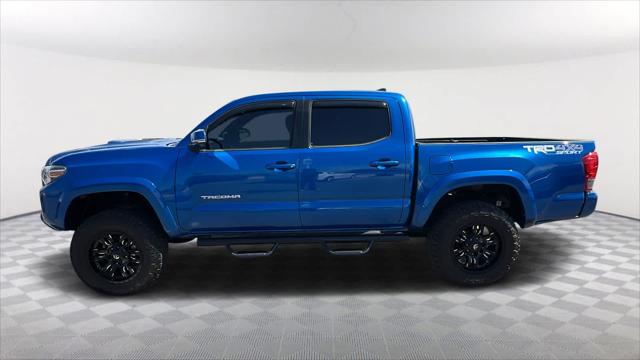 2017 Toyota Tacoma TRD Sport