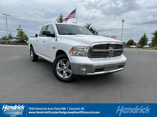 2019 RAM 1500 Classic Big Horn Crew Cab 4x2 64 Box