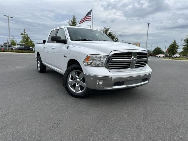 2019 RAM 1500 Classic Big Horn Crew Cab 4x2 64 Box