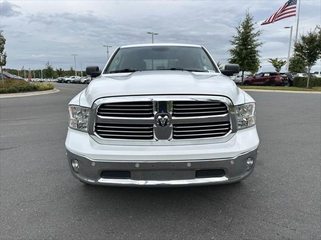 2019 RAM 1500 Classic Big Horn Crew Cab 4x2 64 Box