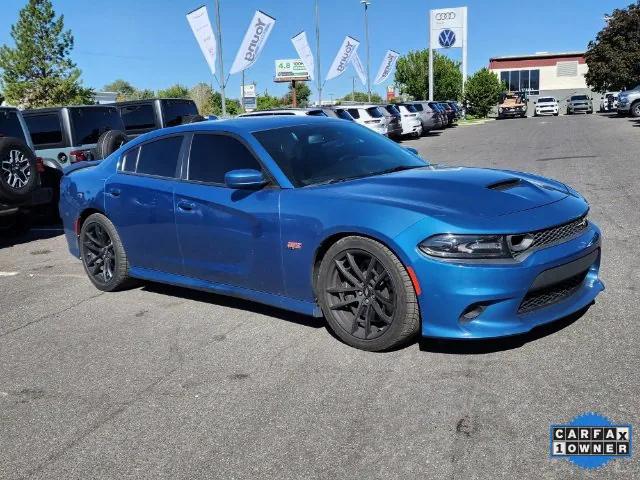 2020 Dodge Charger Scat Pack RWD