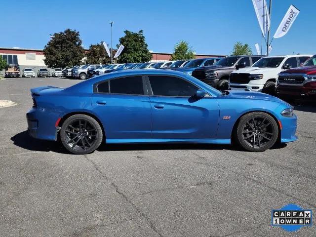 2020 Dodge Charger Scat Pack RWD