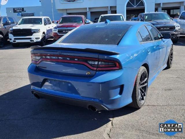 2020 Dodge Charger Scat Pack RWD