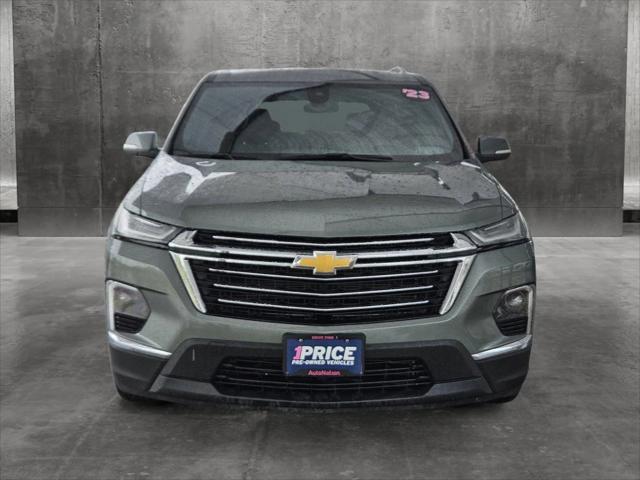 2023 Chevrolet Traverse FWD LT Cloth