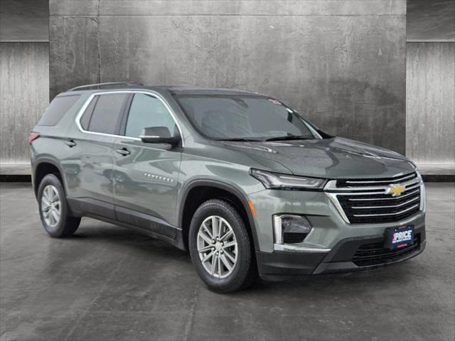 2023 Chevrolet Traverse FWD LT Cloth