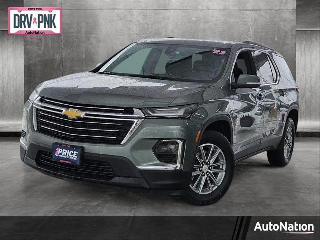 2023 Chevrolet Traverse FWD LT Cloth