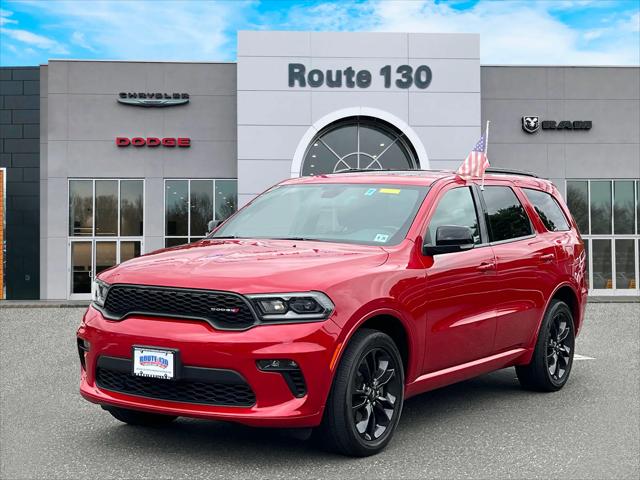 2021 Dodge Durango GT Plus AWD