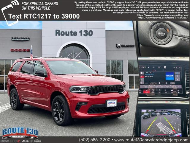 2021 Dodge Durango GT Plus AWD