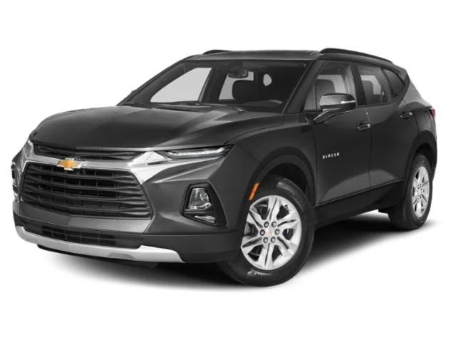 2021 Chevrolet Blazer FWD 2LT