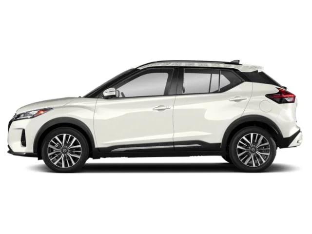 2021 Nissan Kicks S Xtronic CVT