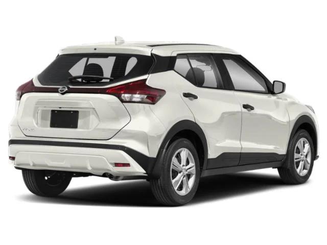 2021 Nissan Kicks S Xtronic CVT