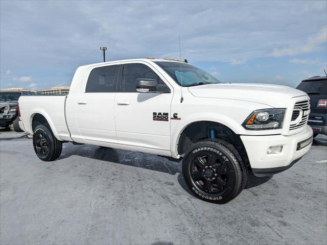 2018 RAM 2500 Laramie Mega Cab 4x4 64 Box