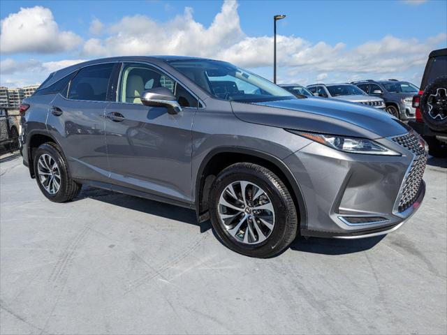 2022 Lexus RX 350 350