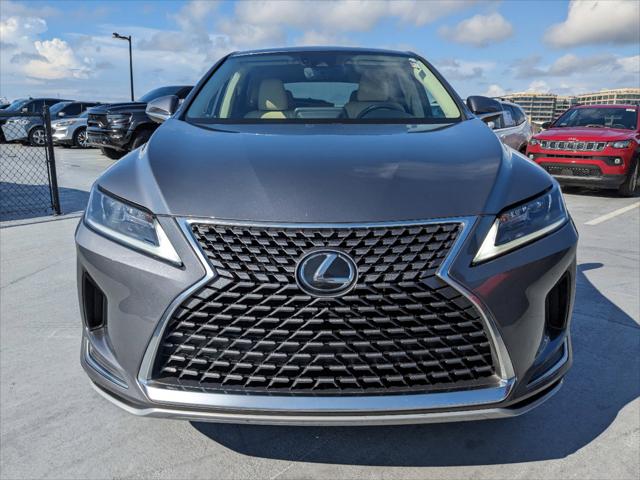 2022 Lexus RX 350 350