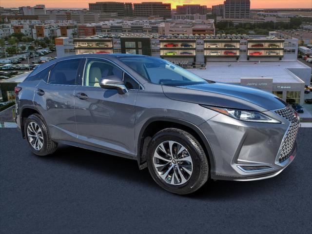 2022 Lexus RX 350 350