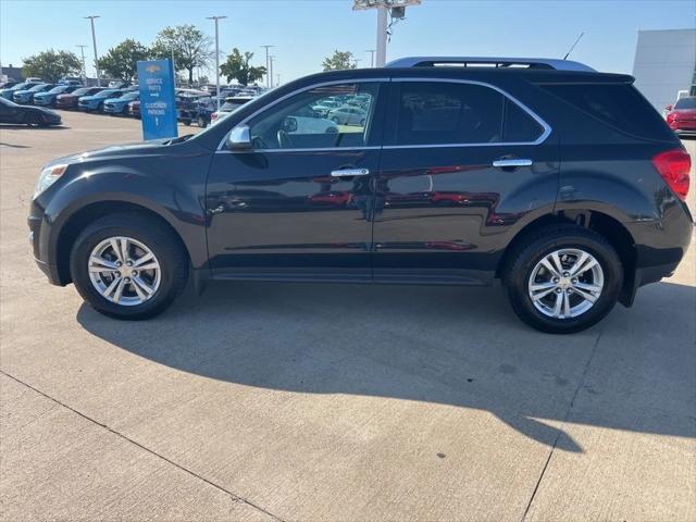 2012 Chevrolet Equinox LTZ