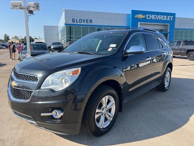 2012 Chevrolet Equinox LTZ