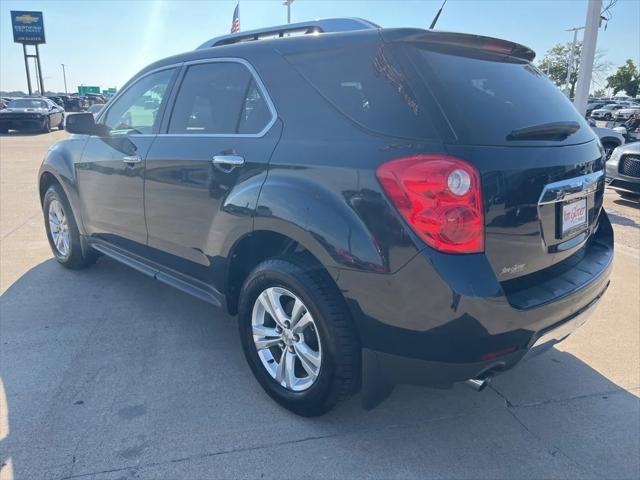 2012 Chevrolet Equinox LTZ