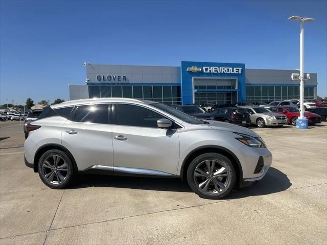 2021 Nissan Murano Platinum FWD