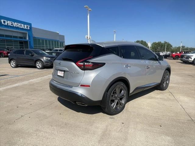 2021 Nissan Murano Platinum FWD