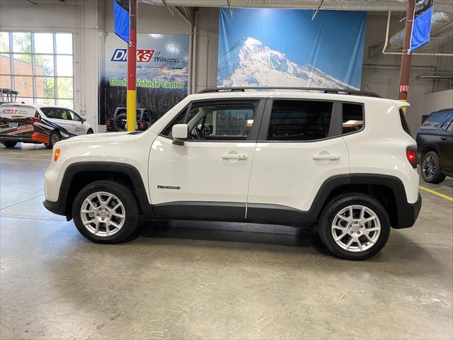 2021 Jeep Renegade Latitude 4X4