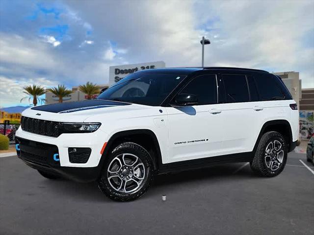 2023 Jeep Grand Cherokee 4xe Trailhawk