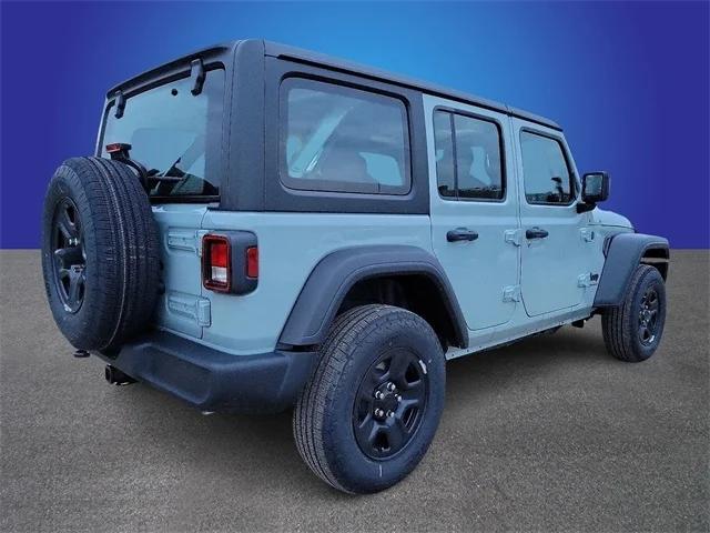 2024 Jeep Wrangler 4-Door Sport 4x4