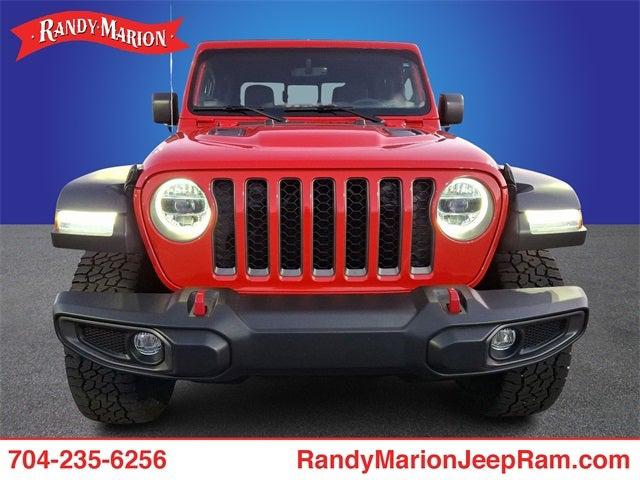 2023 Jeep Gladiator Rubicon 4x4