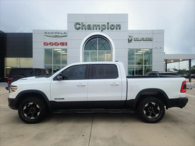 2020 RAM 1500 Rebel Crew Cab 4x4 57 Box