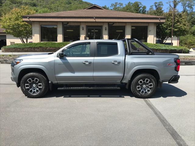 2023 Chevrolet Colorado 4WD Crew Cab Short Box Z71