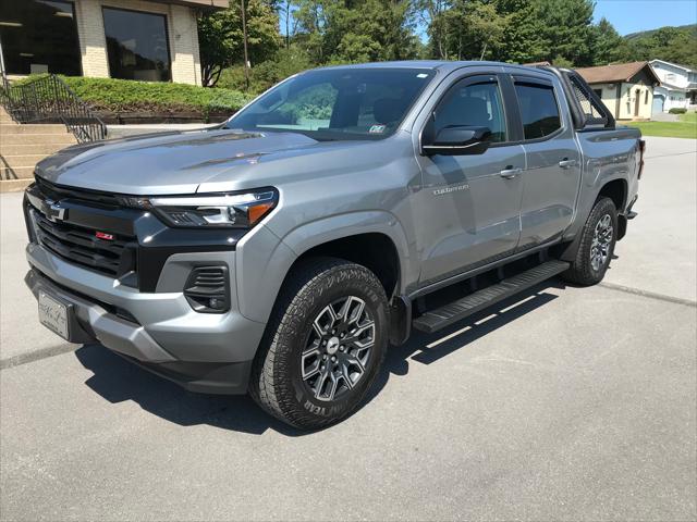 2023 Chevrolet Colorado 4WD Crew Cab Short Box Z71