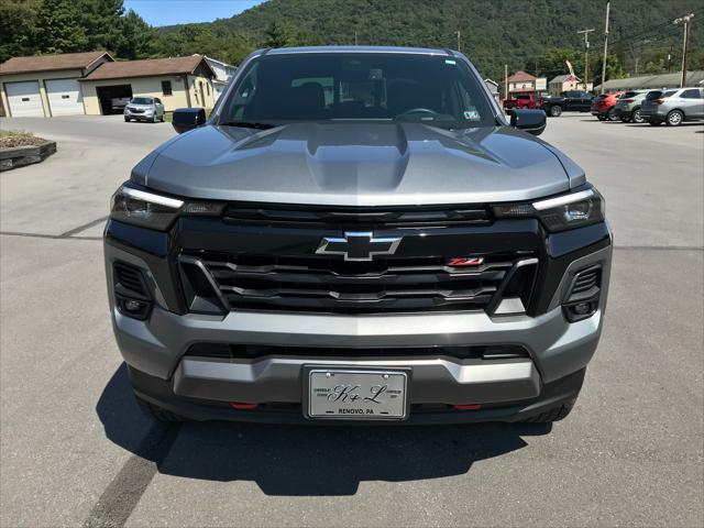 2023 Chevrolet Colorado 4WD Crew Cab Short Box Z71