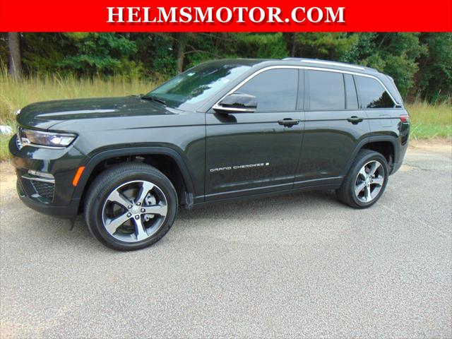 2023 Jeep Grand Cherokee Limited 4x4