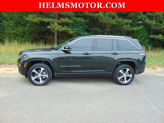 2023 Jeep Grand Cherokee Limited 4x4