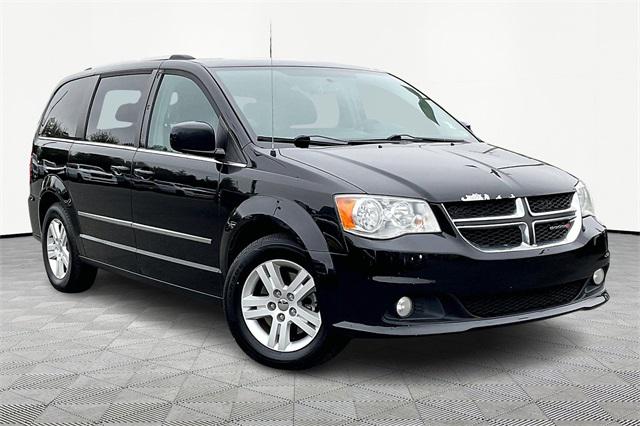 2017 Dodge Grand Caravan Crew