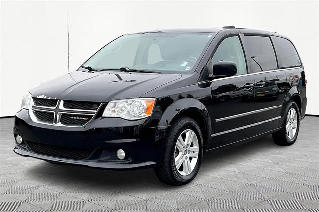 2017 Dodge Grand Caravan Crew