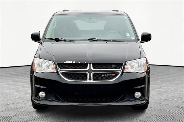 2017 Dodge Grand Caravan Crew