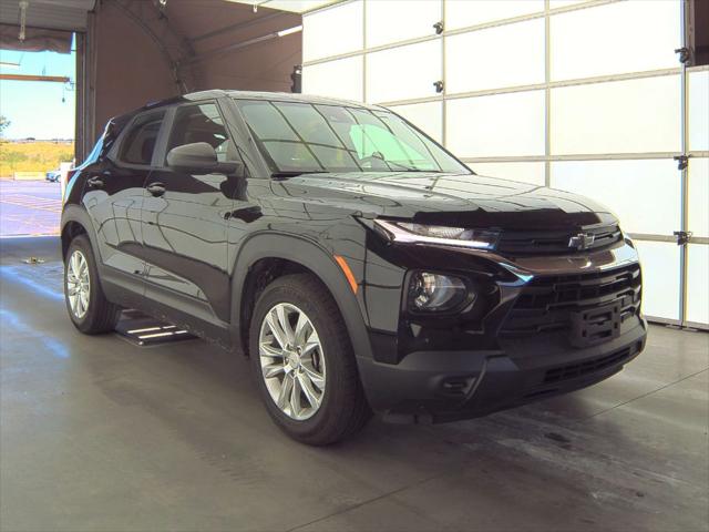 2021 Chevrolet Trailblazer FWD LS