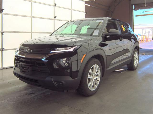 2021 Chevrolet Trailblazer FWD LS