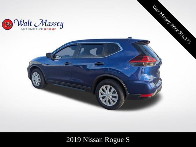 2019 Nissan Rogue S