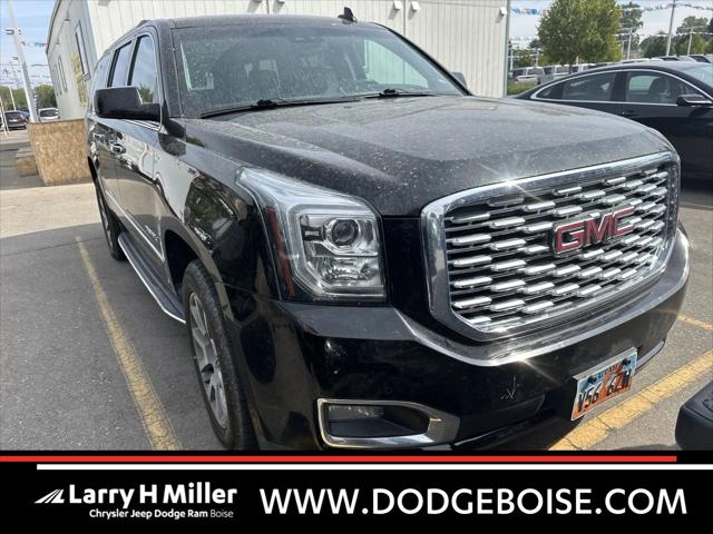 2020 GMC Yukon XL 4WD Denali