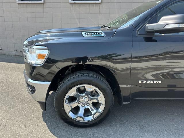 2021 RAM 1500 Big Horn Crew Cab 4x4 57 Box