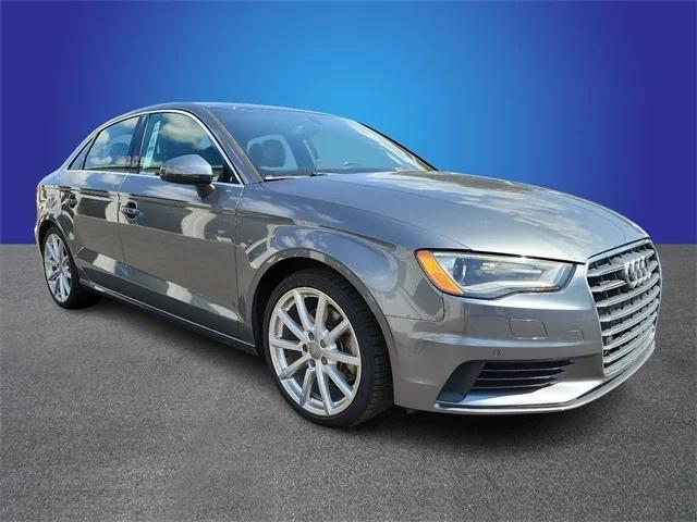 2015 Audi A3 2.0T Premium