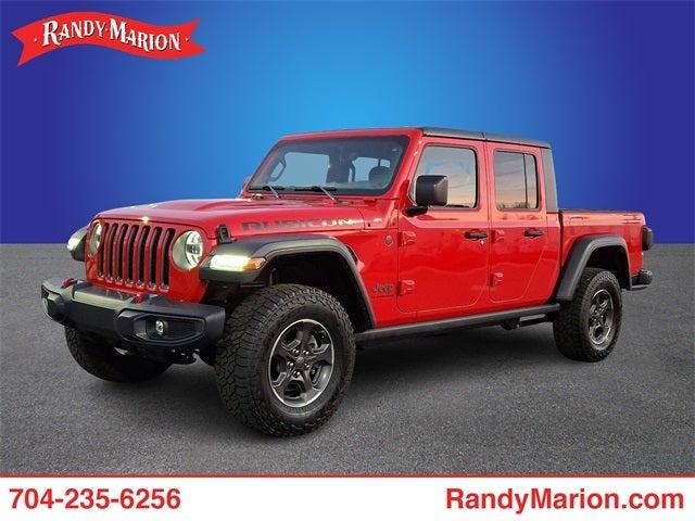 2023 Jeep Gladiator Rubicon 4x4 2023 Jeep Gladiator Rubicon 4x4