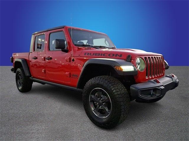 2023 Jeep Gladiator Rubicon 4x4 2023 Jeep Gladiator Rubicon 4x4
