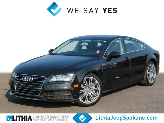 2014 Audi A7 3.0T Premium Plus