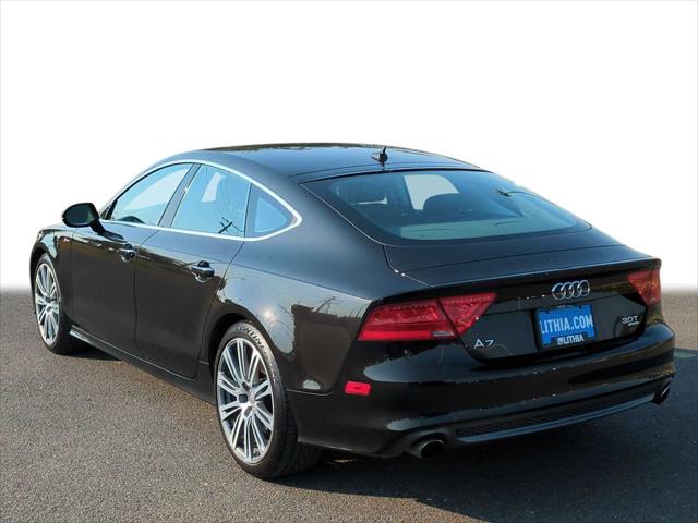 2014 Audi A7 3.0T Premium Plus